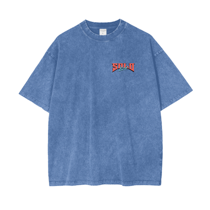 Zombified OverSized T-Shirt