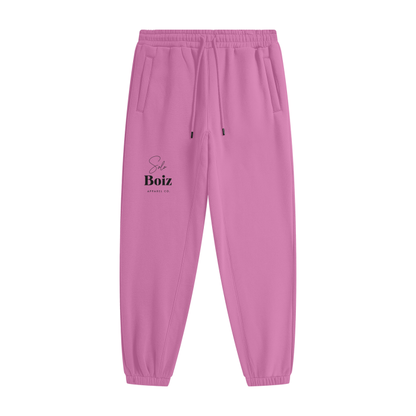 Fleece Joggers
