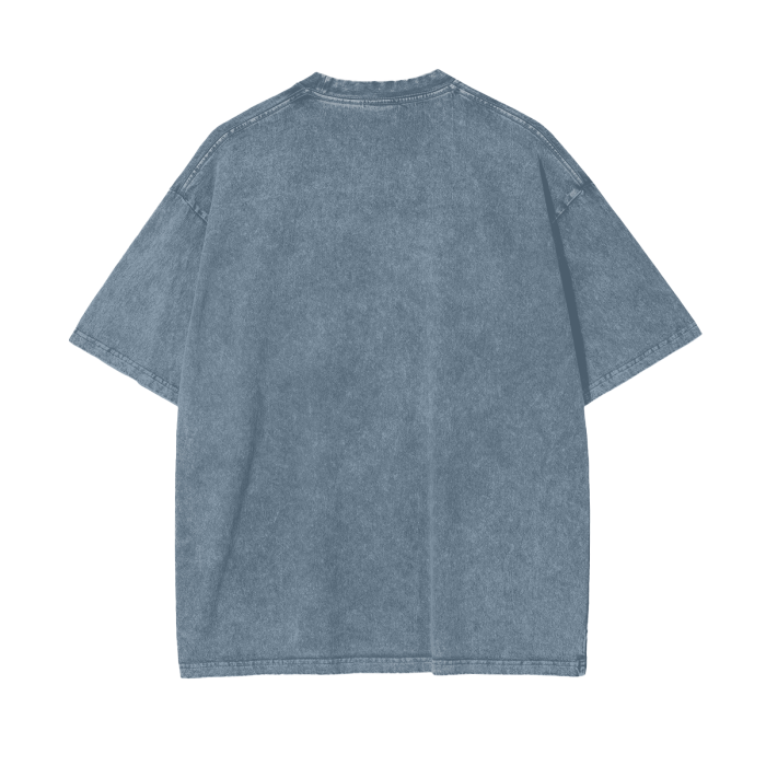 Wondering Mind OverSized T-Shirt