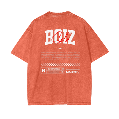 Sense of Self OverSized T-Shirt