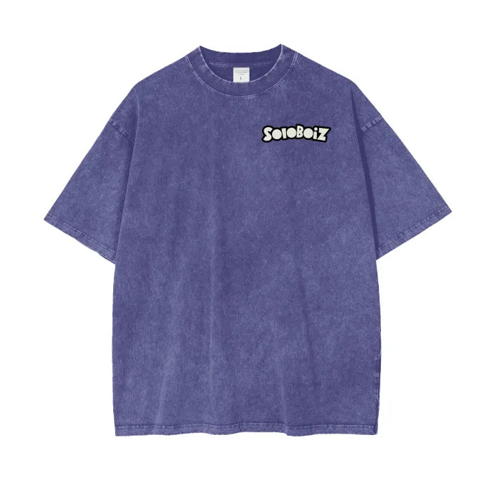 Work Harder Workout OverSized T-Shirt
