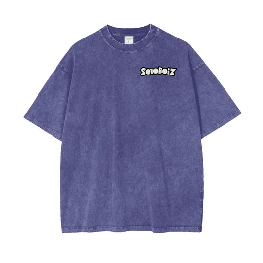 Work Harder Workout OverSized T-Shirt