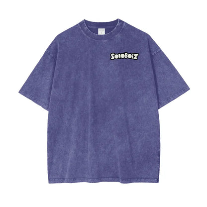 Work Harder Workout OverSized T-Shirt