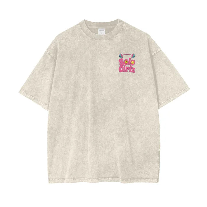 Change the Game - Workout OverSized T-Shirt