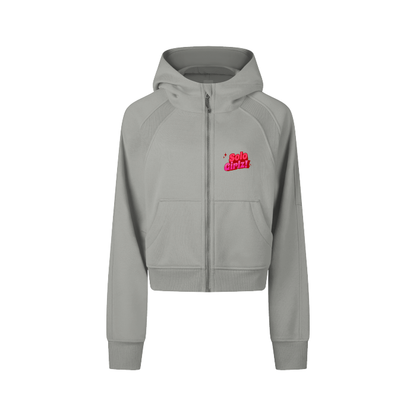 SoloGirlz Zip Up Jacket