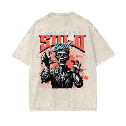 Zombified OverSized T-Shirt