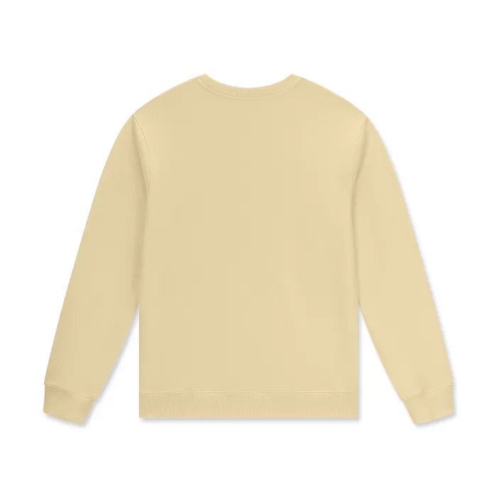 S+B Crewneck Cotton Pullover