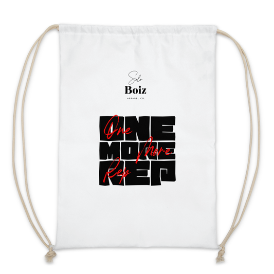 WorkOut Drawstring Bag