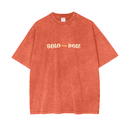 Relaxed OverSized T-Shirt