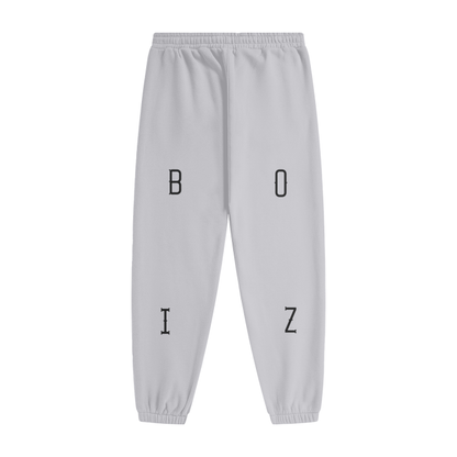 All Over Fleece Joggers