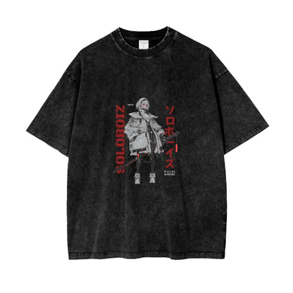 Avira Oversized T-Shirt