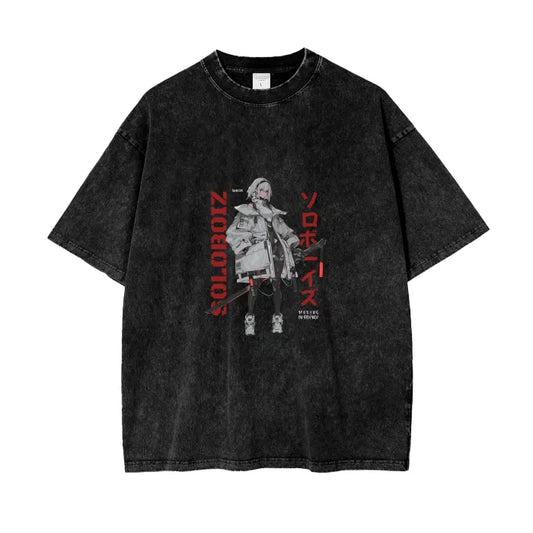 Avira Oversized T-Shirt