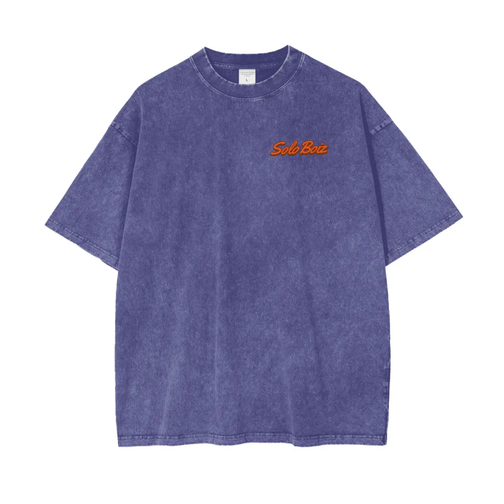 Parkour OverSized T-Shirt