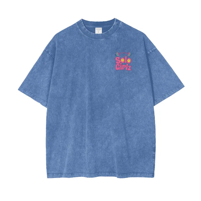 Change the Game - Workout OverSized T-Shirt