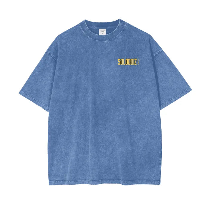Jazzy OverSized T-Shirt