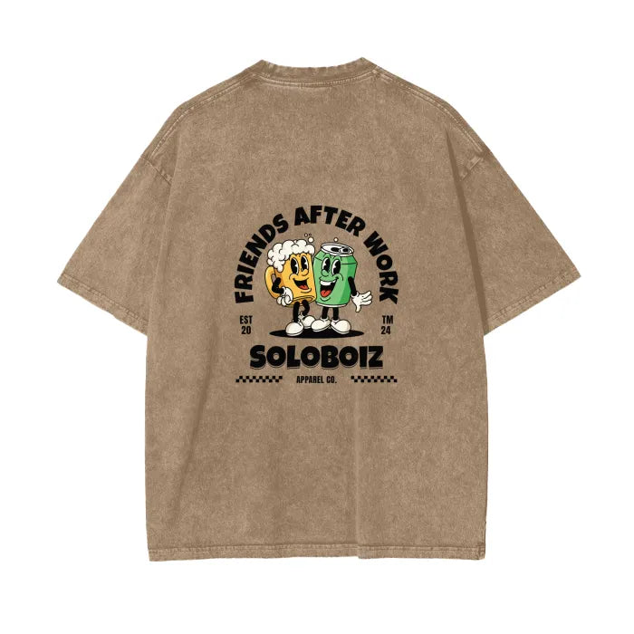 Friends After Work T-Shirt