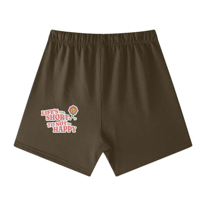 Life's Too Short Shorts