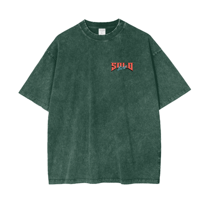 Zombified OverSized T-Shirt