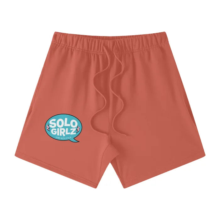 Steppin' My Way Shorts