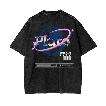 Pluto OverSized T-Shirt