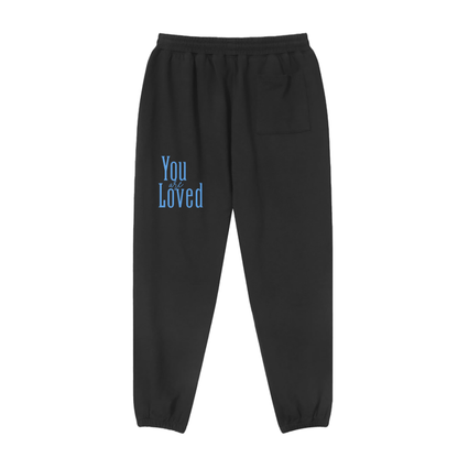 SLIM - You Are Loved Sweatpants