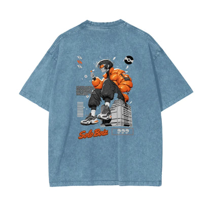 Parkour OverSized T-Shirt