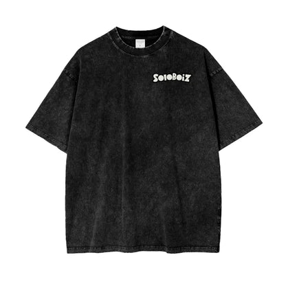 Work Harder Workout OverSized T-Shirt