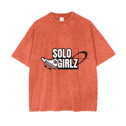 Skater Girlz OverSized T-Shirt