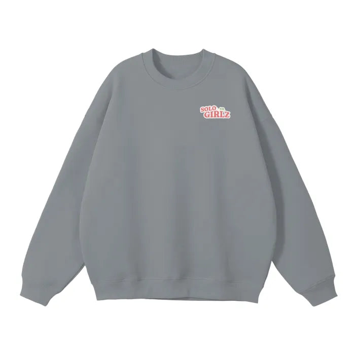 Life's Great CrewNeck