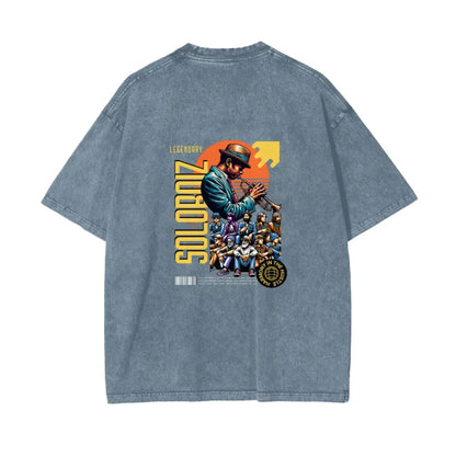 Jazzy OverSized T-Shirt