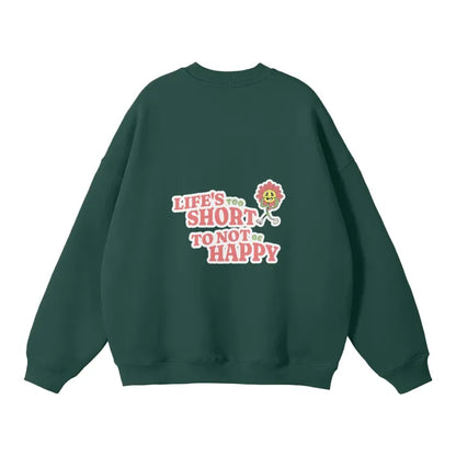 Life's Great CrewNeck