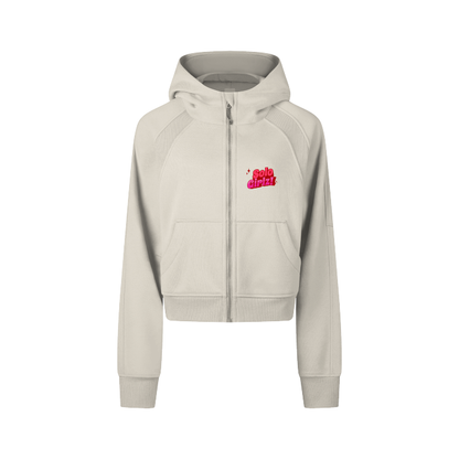SoloGirlz Zip Up Jacket