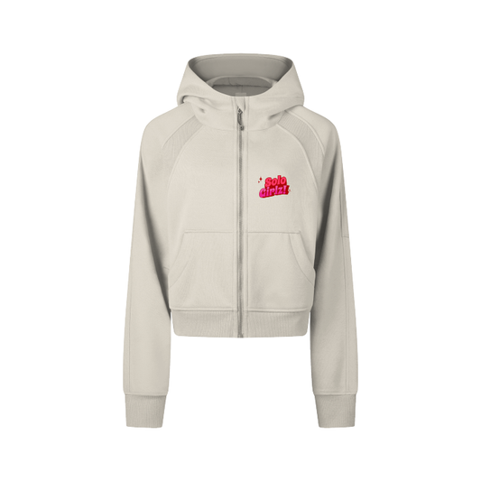 SoloGirlz Zip Up Jacket