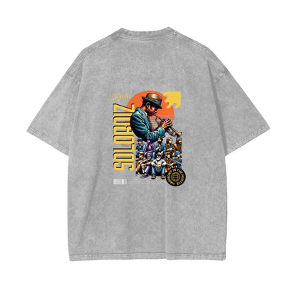 Jazzy OverSized T-Shirt