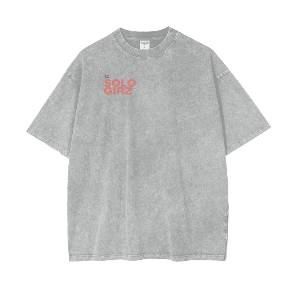 Good Girlz Club OverSized T-Shirt