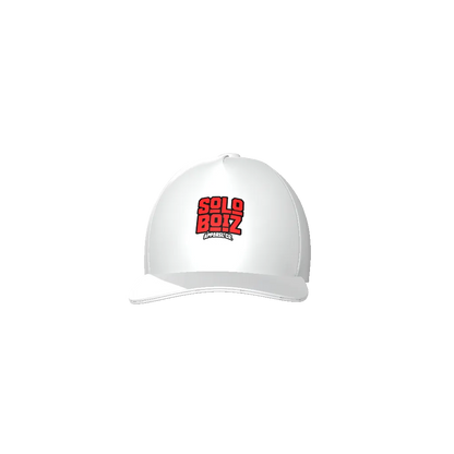 All Red Logo - SoloBoiz Cap