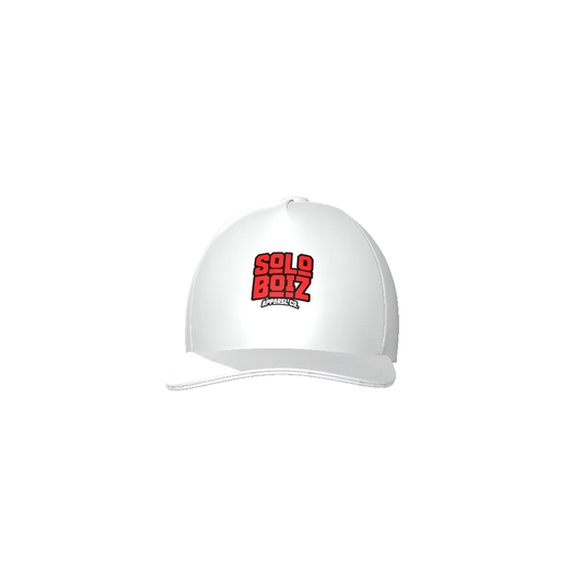 All Red Logo - SoloBoiz Cap
