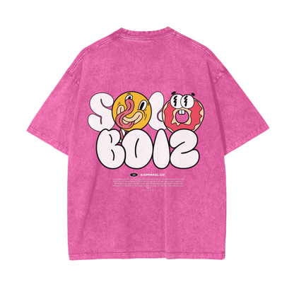 SoloBoiz OG Oversized T-Shirt
