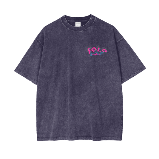 Purp Drank Oversized T-Shirt