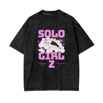 In the Clouds OverSized T-Shirt