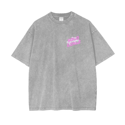 In the Clouds OverSized T-Shirt